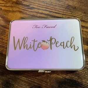 Too Faced White Peach